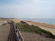 labenne beach photo