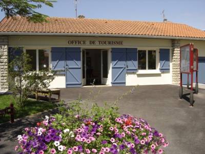 office de tourisme Labenne, landes