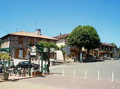 leon in the landes