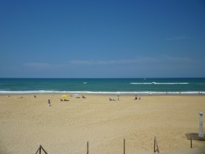 plage seignosse