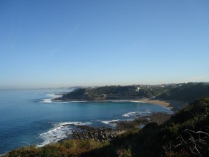 le sentier du littoral de Bidart à Hendaye le sentier du littoral de Bidart à Hendaye