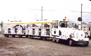 le petit train