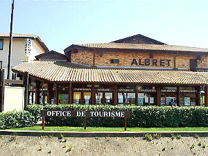 l'Office de Tourisme de Vieux-Boucau