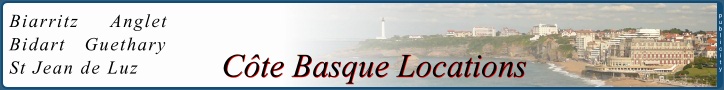 Agence Rex Holiday rentals in Saint Jean de Luz on the Cote Basque