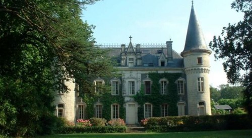Chateau Belle Epoque guest house linxe