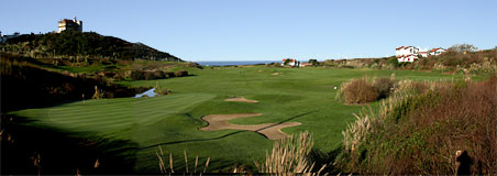 Le Golf d'Ilbarritz