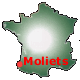 Moliets dans les Landes