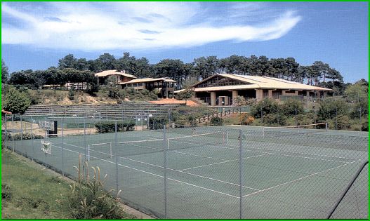 Tennis � Moliets