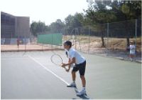 stage de tennis  Moliets