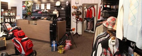 photo du golf