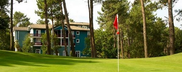 photo du golf