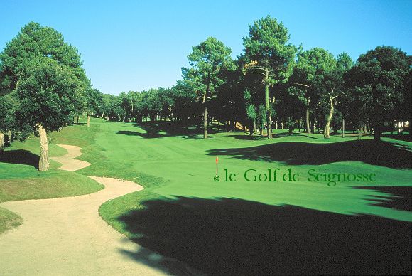 Photo du Golf de Seignosse