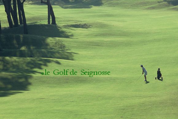 Photo du Golf de Seignosse