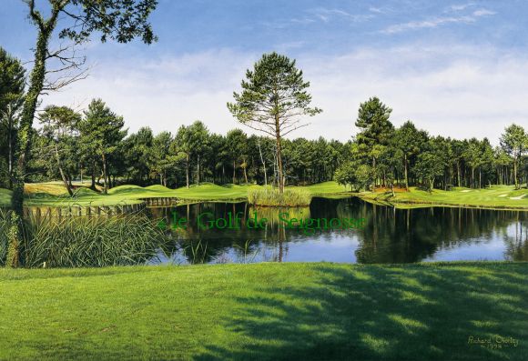 Photo du Golf de Seignosse