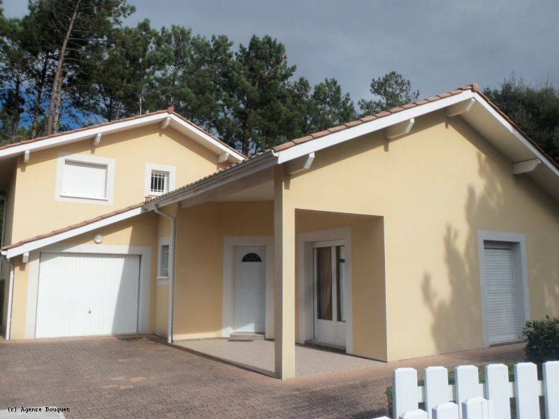 holiday rental property from Agence Bouquet à Vieux-Boucau