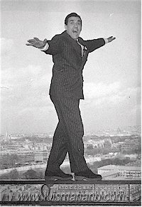 Luis Mariano � Paris