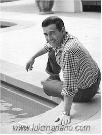Luis Mariano � Arcangues