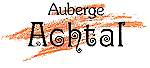 Restaurant Auberge d'Achtal Arcangues Logo