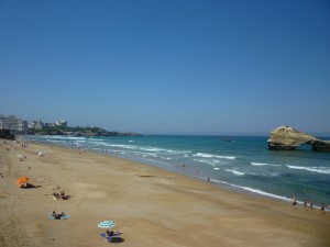 La Grande Plage Biarritz
