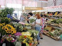 Le March� � Biarritz