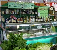 Le March� � Biarritz