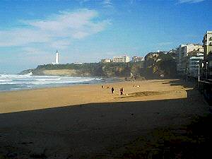 Thalassotherapie au Sofitel Thalassa à Biarritz sur la plage du Miramar Thalassotherapie à Biarritz, Sofitel Thalassa sur la plage du Miramar