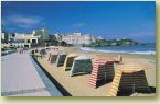 la Grande Plage de Biarritz la Grand Plage