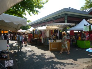 march� � Anglet