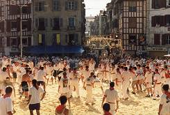 F�tes de Bayonne, photo Ibaifoto