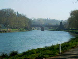 La Nive Bayonne