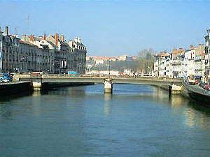 La Nive Bayonne