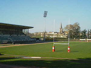 Stade Jean Dauger, Aviron Bayonnais