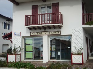 office de tourisme bidart