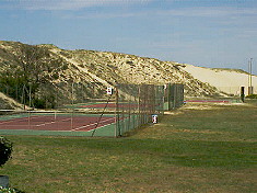 tennis Seignosse