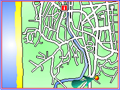 Map Arriving