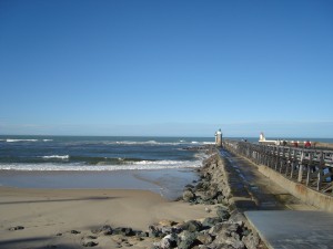estacade capbreton