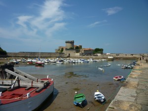 fort de Ciboure Socoa