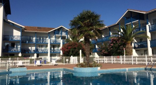 Résidence vacances mer et golf fort Socoa Urrugne