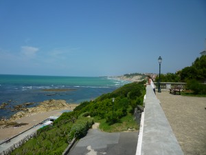 Guethary, Pays Basque