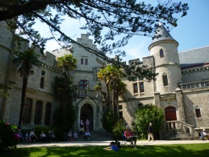 Abbadia castle