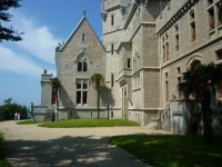 Abbadia castle Hendaye