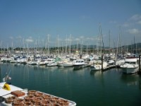 Yacht Marina Hendaye