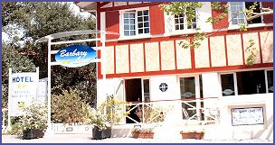 Hotel Barbary Lane Hossegor