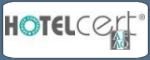 Hotelcert logo