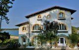 l'H�tel Hortensias du Lac � Hossegor