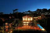 l'H�tel Hortensias du Lac � Hossegor
