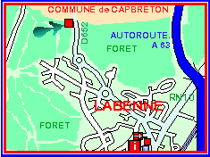 Map Arriving