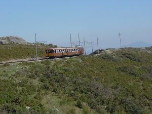 petit train de la Rhune