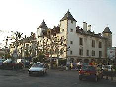 Saint Jean de Luz Town Centre