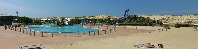 Atlantic Park Seigosse